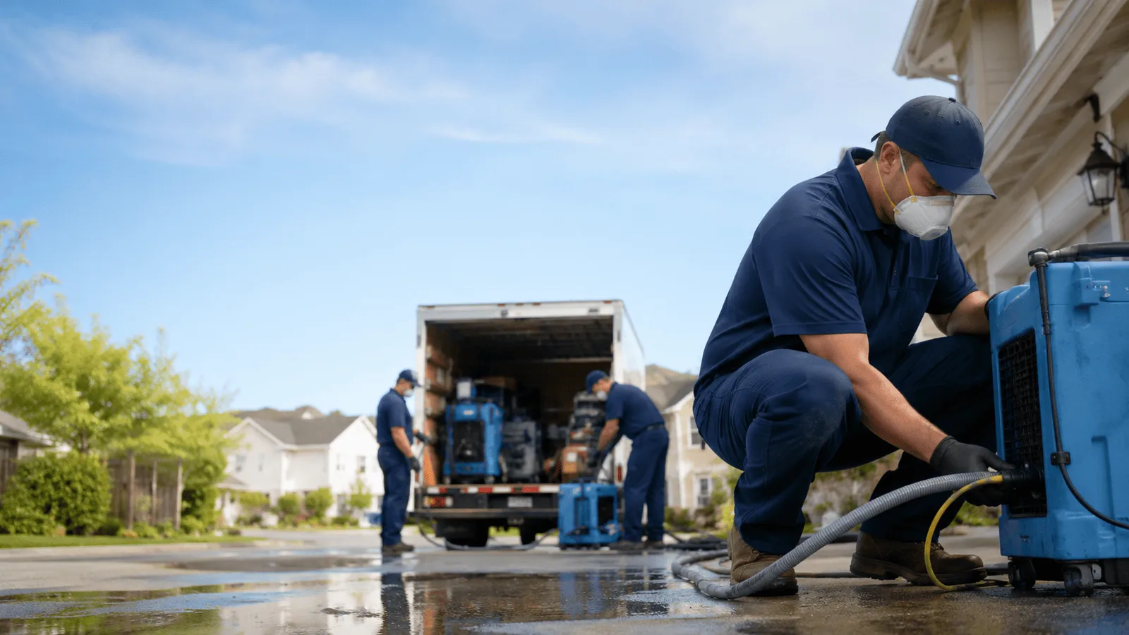 Trusted residential crawlspace mold remediation services in Trenton, SC
